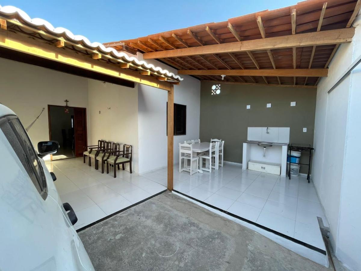 Casa Camocim 빌라 외부 사진