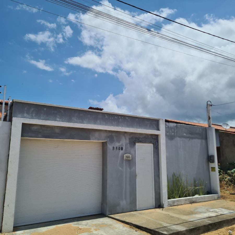 Casa Camocim 빌라 외부 사진